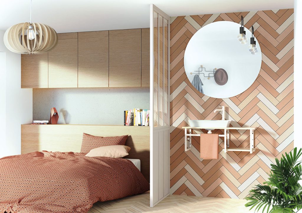 ESQUISSE version Atelier, L80 - DECOTEC