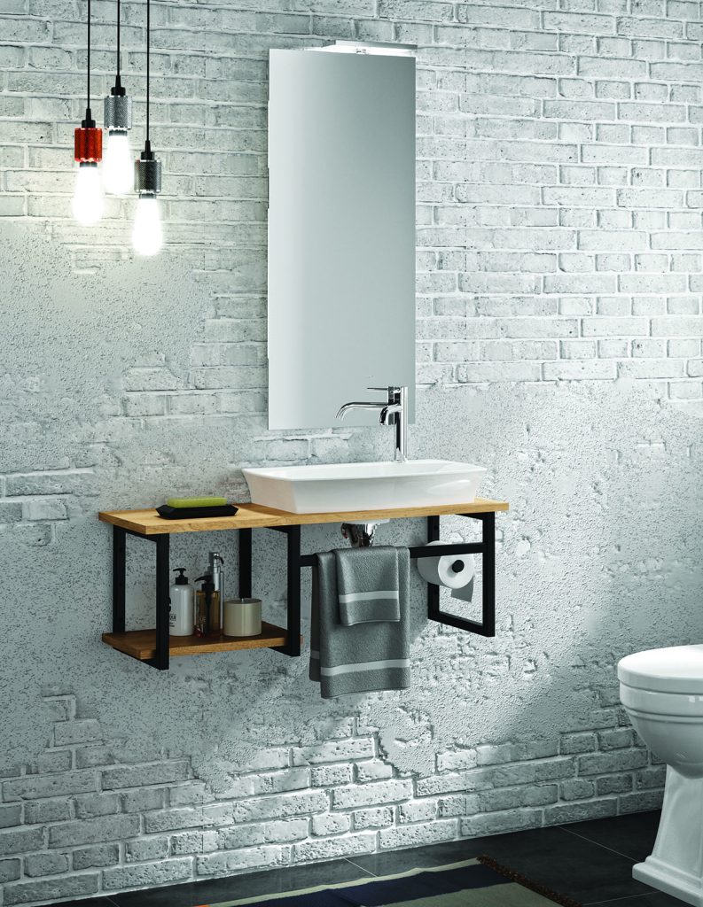 ESQUISSE version Atelier, L80 - DECOTEC