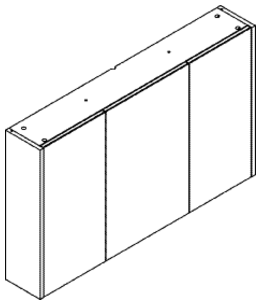 Thumbnail of http://Armoire%20Courtoisie%20L100%20-%20DECOTEC