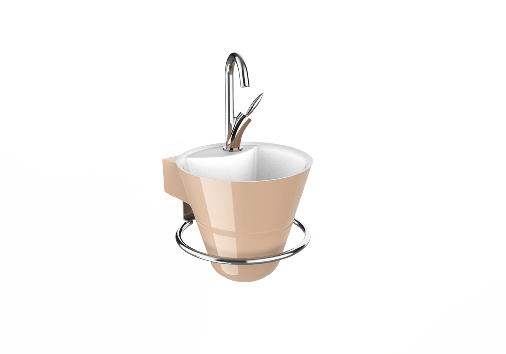 Lave-mains Cône joli teint brillant - DECOTEC