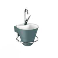 Thumbnail of http://Lave-mains%20Cône%20tundra%20mat%20-%20DECOTEC