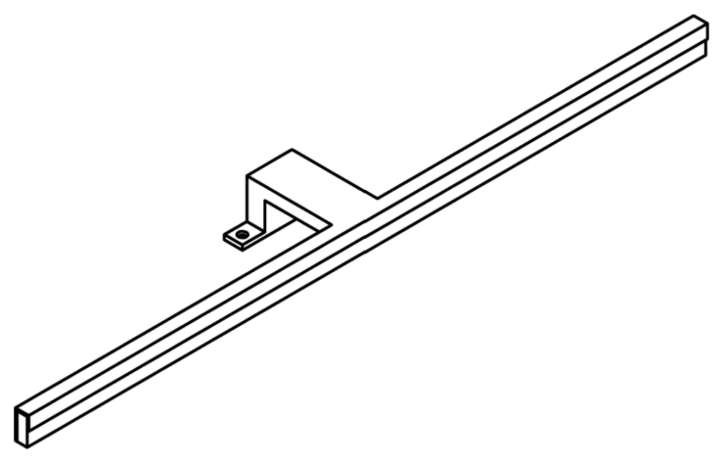 Thumbnail of http://Spot%20LED%20Paname%20L60%20-%20182176100001