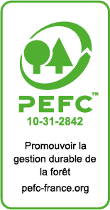 DECOTEC PEFC certified