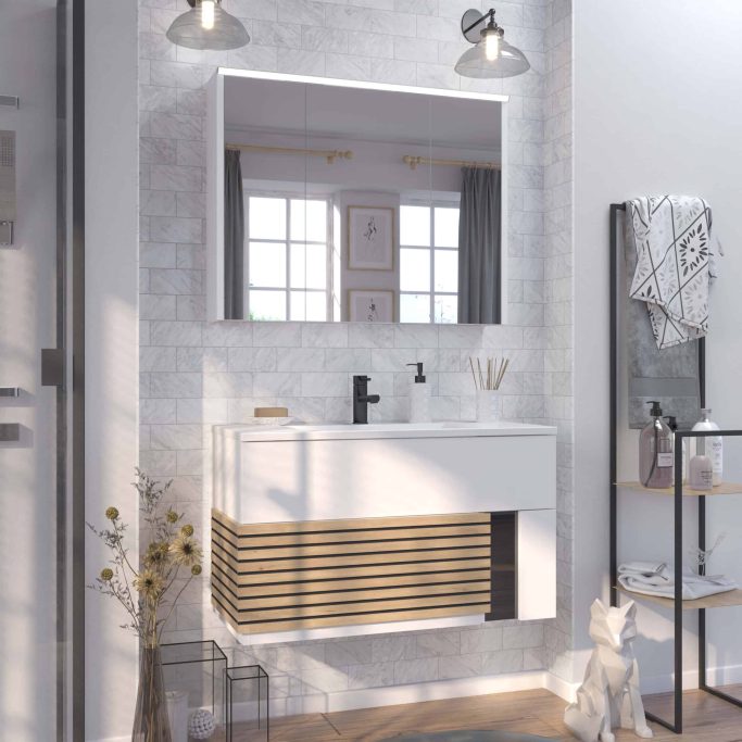 meuble vasque Archi meuble vasque Archi