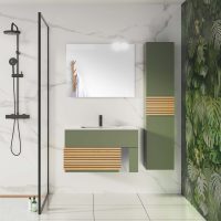 Thumbnail of http://meuble%20vasque%20Archi%20fougère%20mat,%2090%20cm