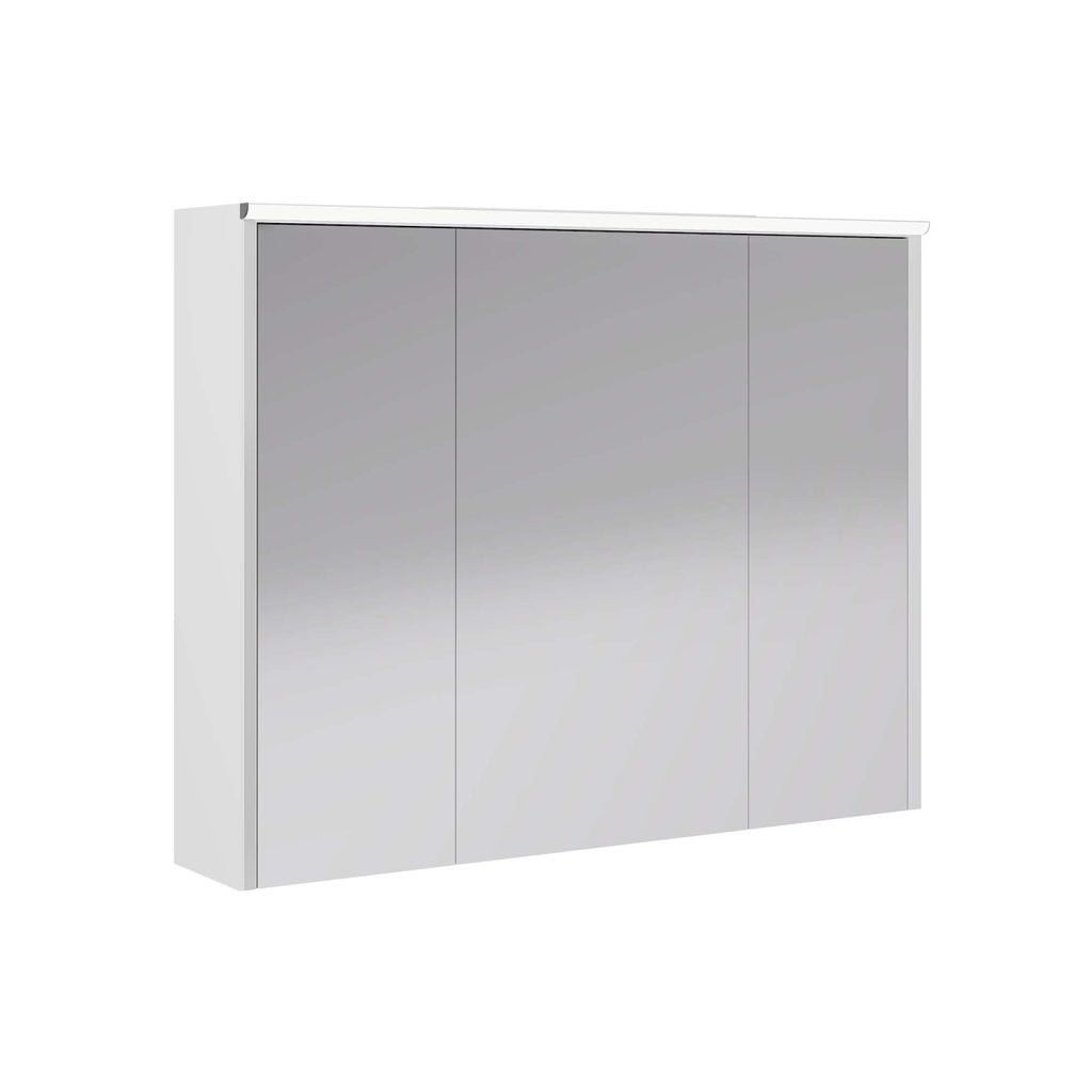 Armoire Archi Blanc mat L90