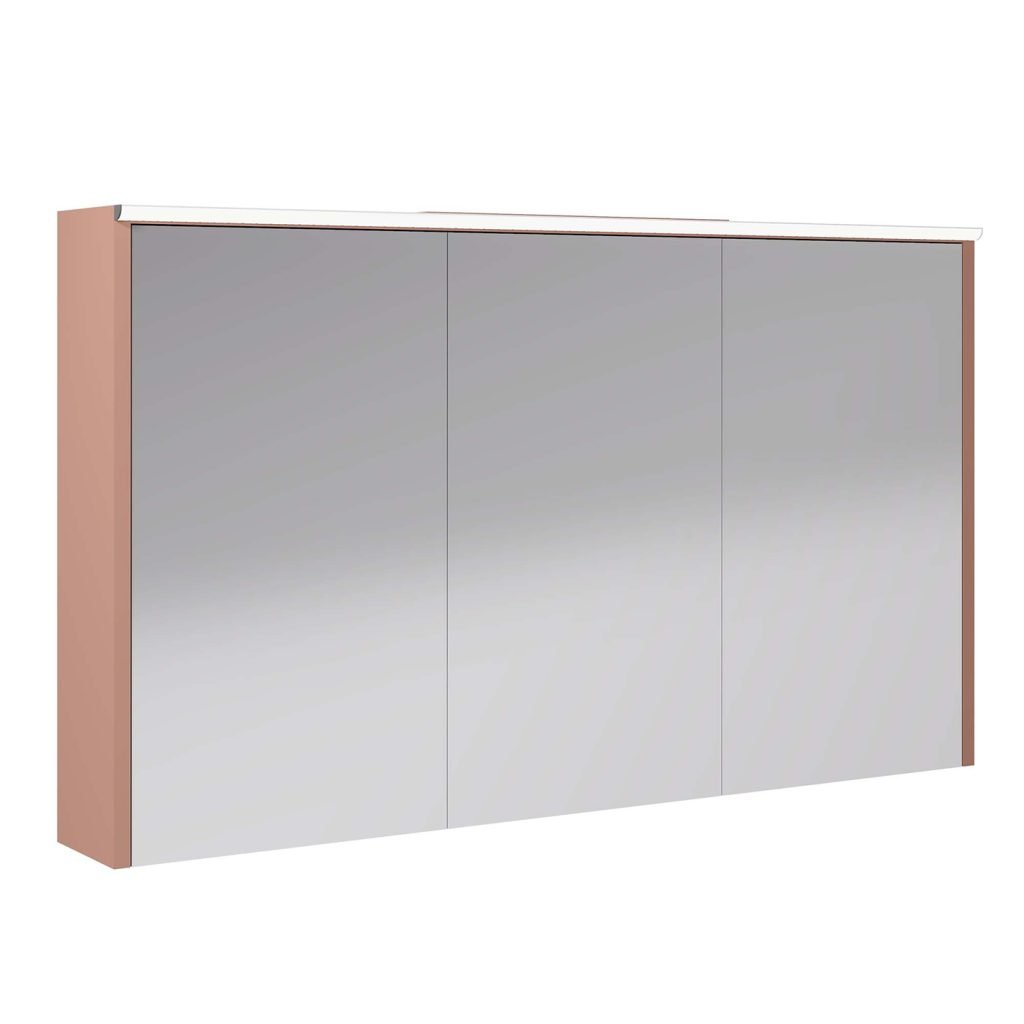 Armoire Archi Terracotta mat L120