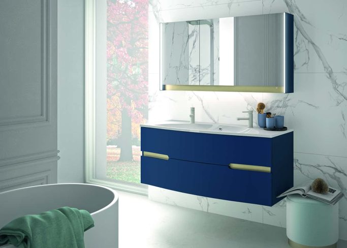 Egérie L120 Bleu nuit