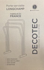 Packaging 2022 Longchamp Packaging recyclé