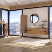 Thumbnail of http://Karma%20chêne%20poutre,%20meubles%20de%20salle%20de%20bains%20par%20DECOTEC