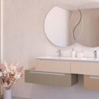 Thumbnail of http://Meuble%20salle%20de%20bain%20Bento%20L150%20avec%20miroir%20Inséparables