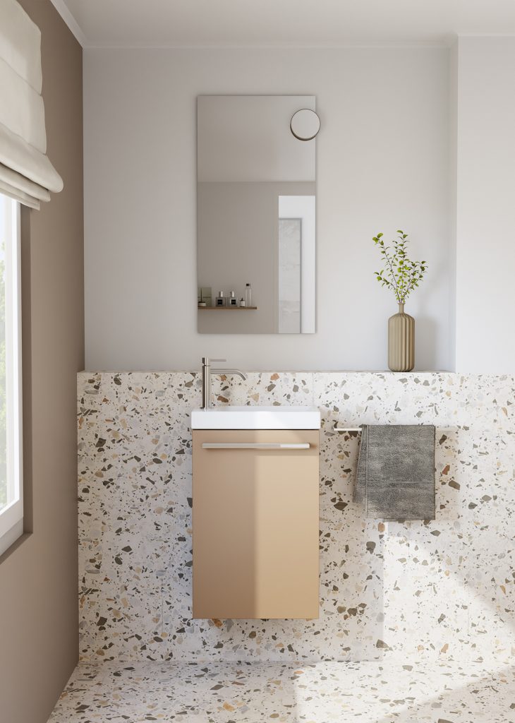 Lave mains LULU - DECOTEC