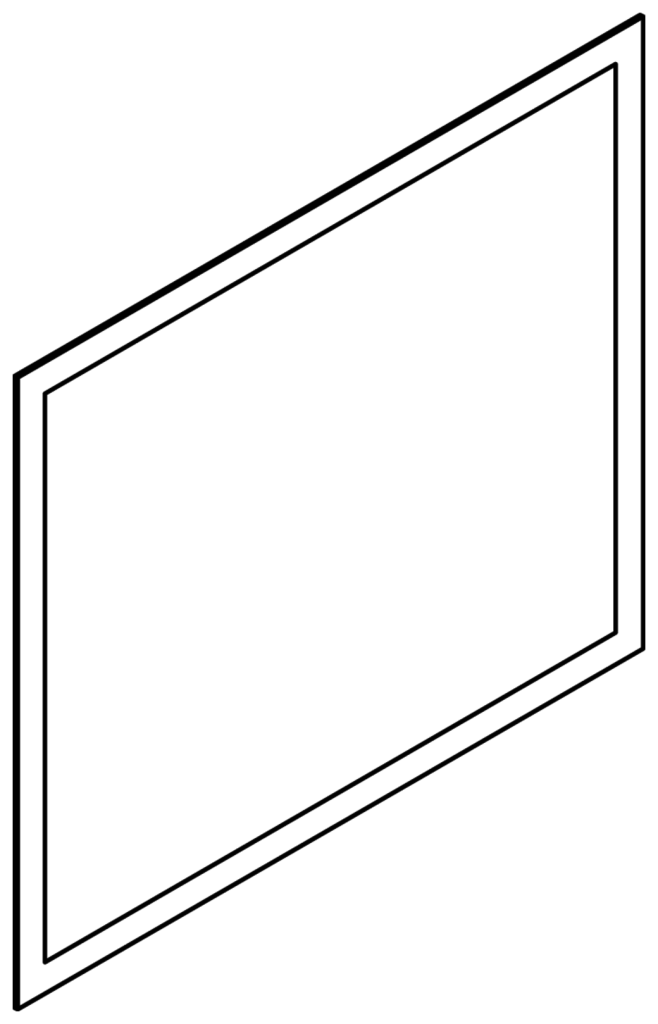 Thumbnail of http://Miroir%20LED%20Narcisse%20cadre%20Noir%20-%20DECOTEC