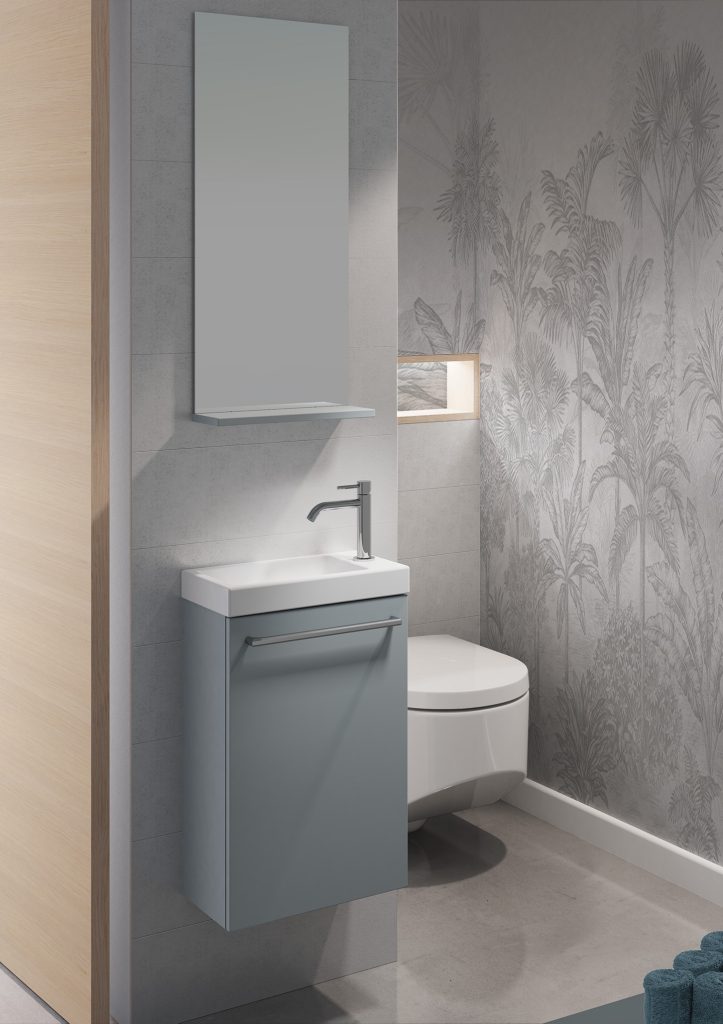 lave main LULU Baltique, P 25cm - DECOTEC