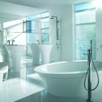 Thumbnail of http://Vasque%20sur%20pied%20Arôme%20-%20DECOTEC