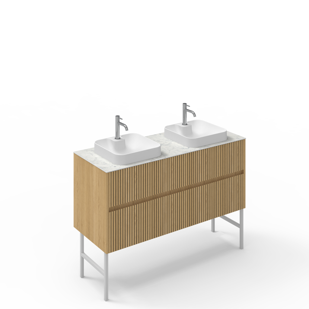 Vasque Landes - DECOTEC pour Leroy Merlin