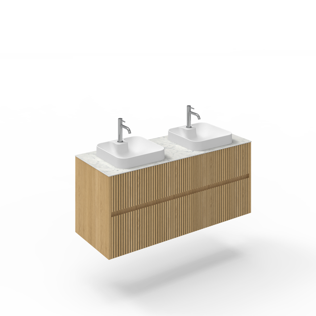 Vasque Landes sans pied - DECOTEC pour Leroy Merlin