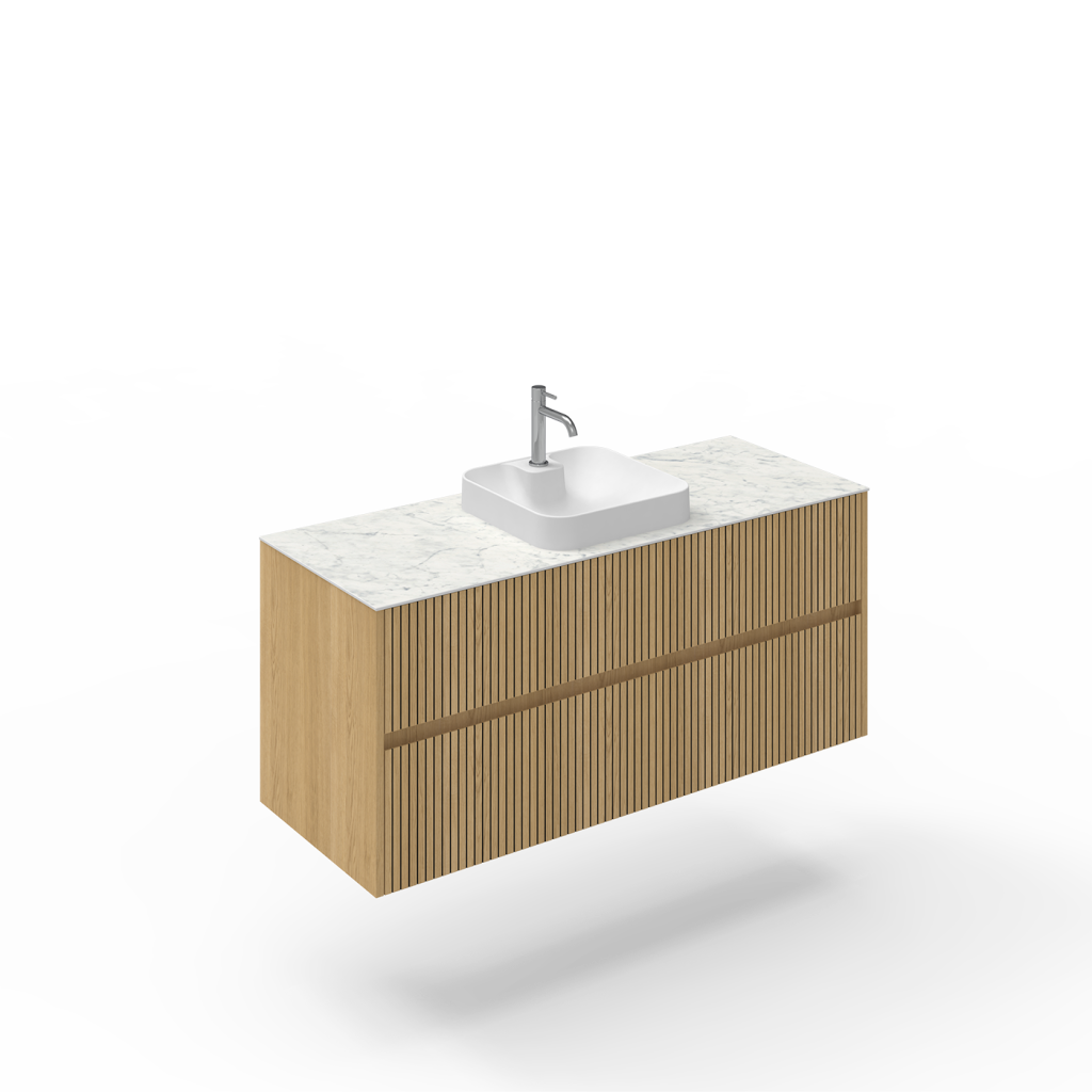 Vasque Landes sans pied - DECOTEC pour Leroy Merlin