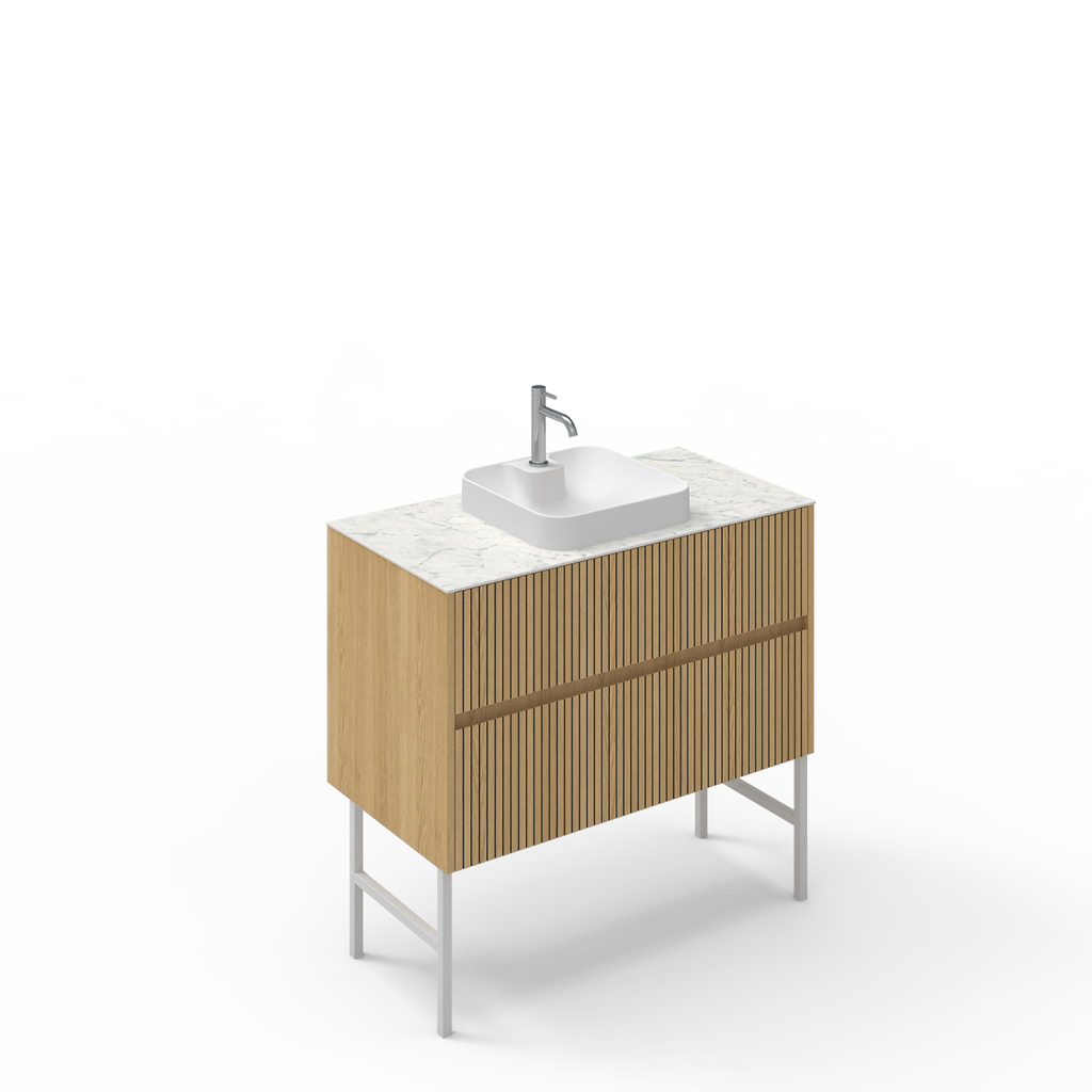 Vasque Landes - DECOTEC pour Leroy Merlin