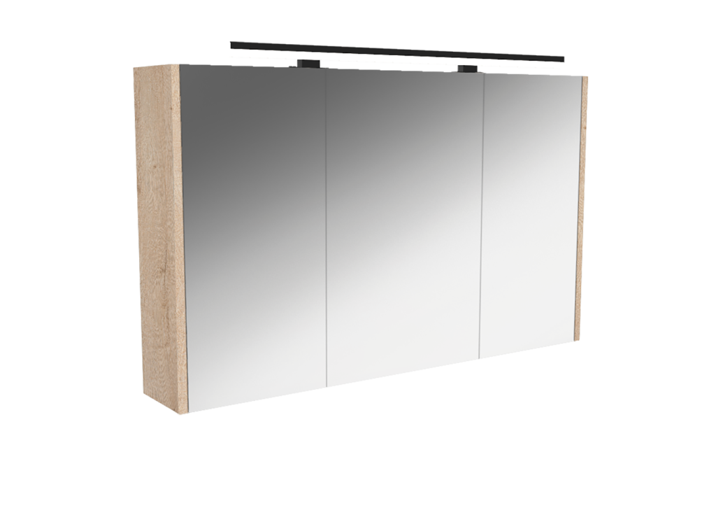 spot LED Paname L80 Noir mat