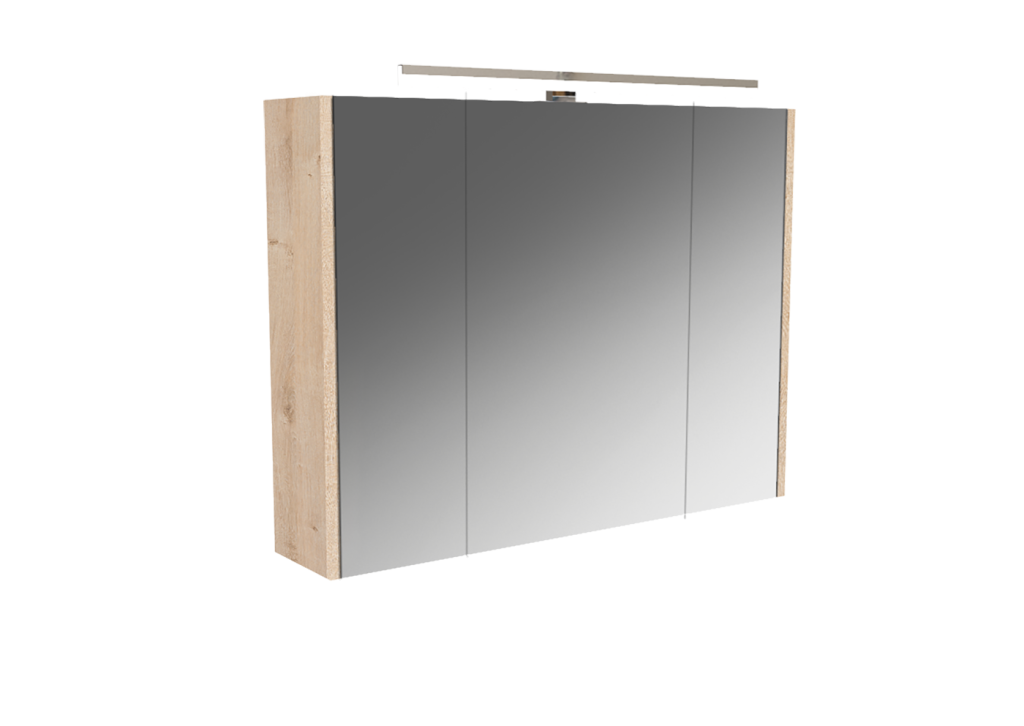 Spot LED L60 chrome Paname - DECOTEC