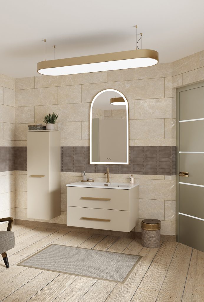 Miroir First oblong - DECOTEC