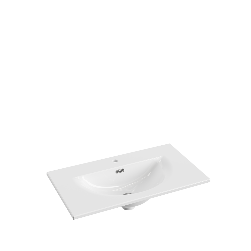 Plan vasque Stellaris L80