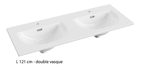 Thumbnail of http://Planogramme%20double%20vasque%20Stellaris-L121