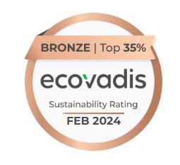 Ecovadis - DECOTEC