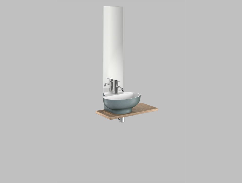 lave-mains skim par DECOTEC