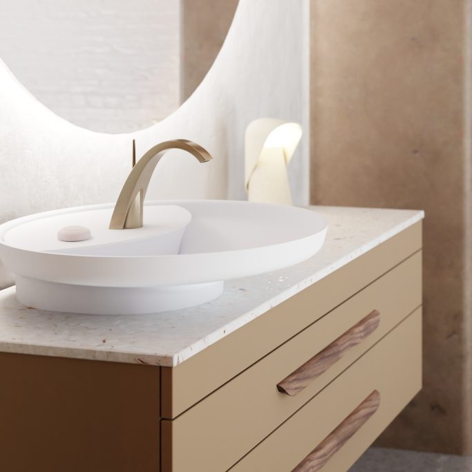 Meuble Vasque Jouvence Zoom