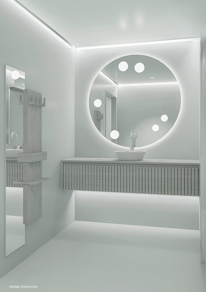 Meuble Kantai pour l'exposition Universelle - DECOTEC