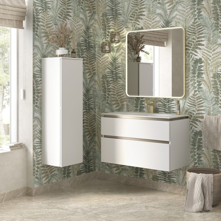 Vasque Levanto L90 blanc mat
